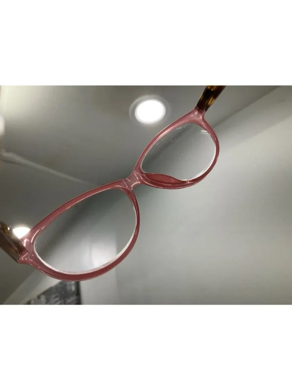 Peepers Reading Glasses 2249 Birds of Paradise +2.25 Pink